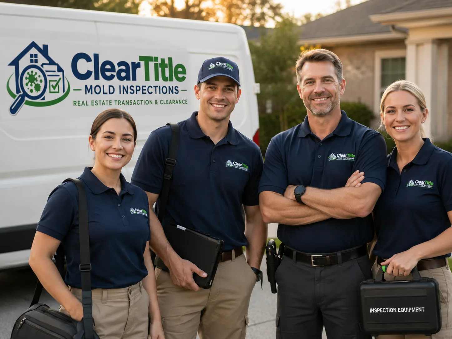 Mold Inspection For Home Sale company in Byron, MN